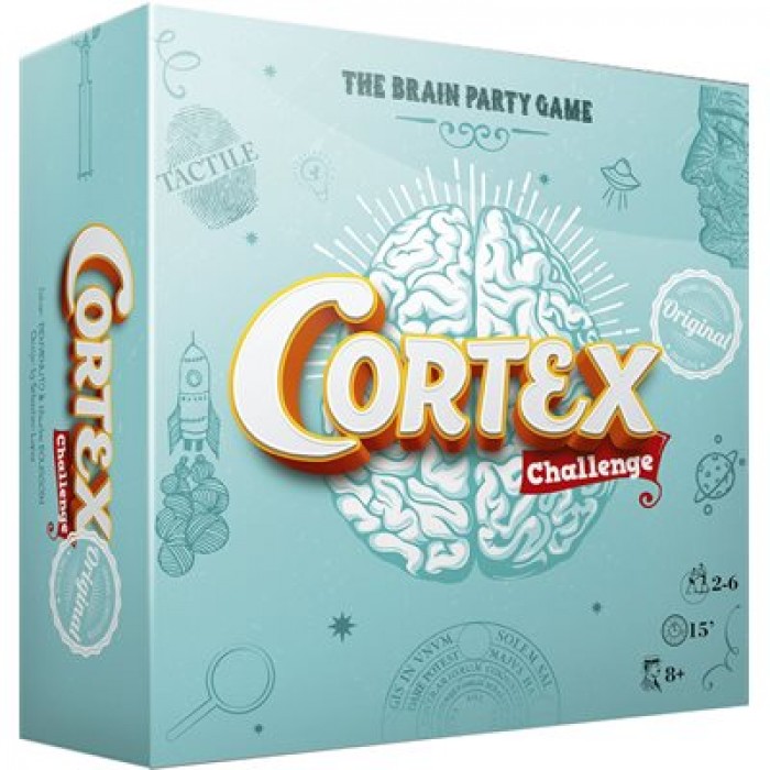 Cortex Challenge / Braintopia #1 (Multi)