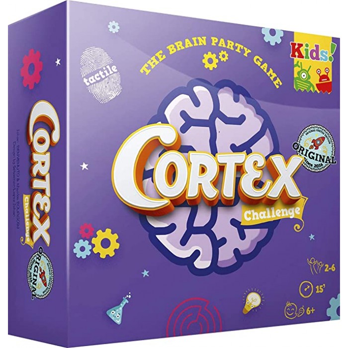 Cortex Challenge Kids / Braintopia Junior #1 (Multi)