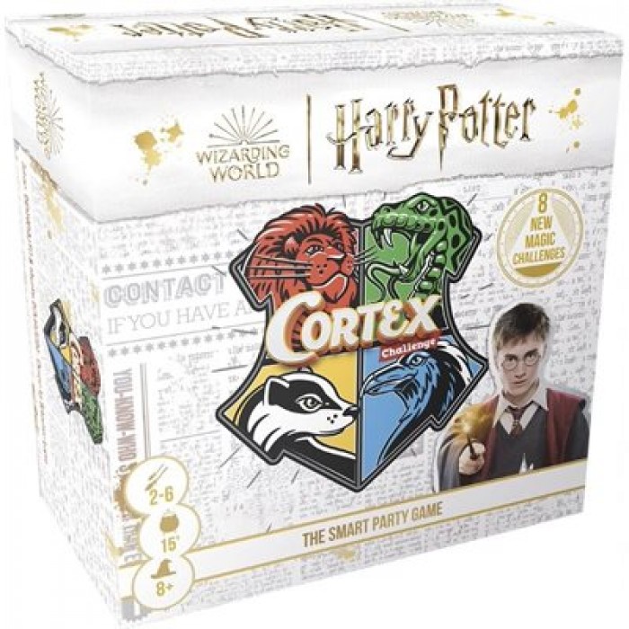 Cortex Challenge - Harry Potter (Multi)