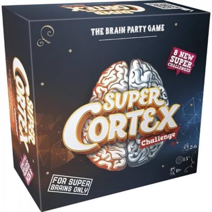 Cortex Challenge - Super (Multi)