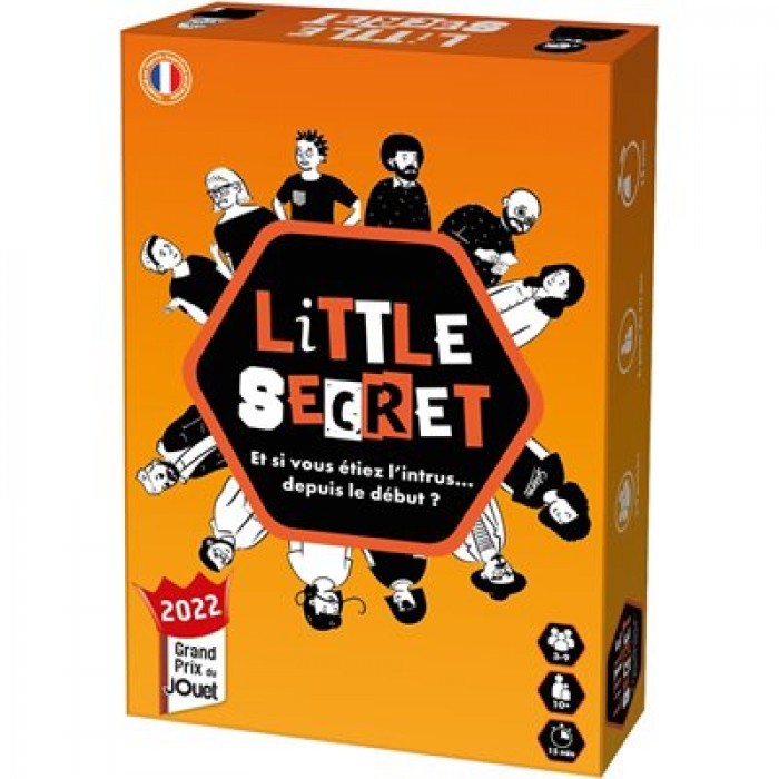 Little secret (Fr) 