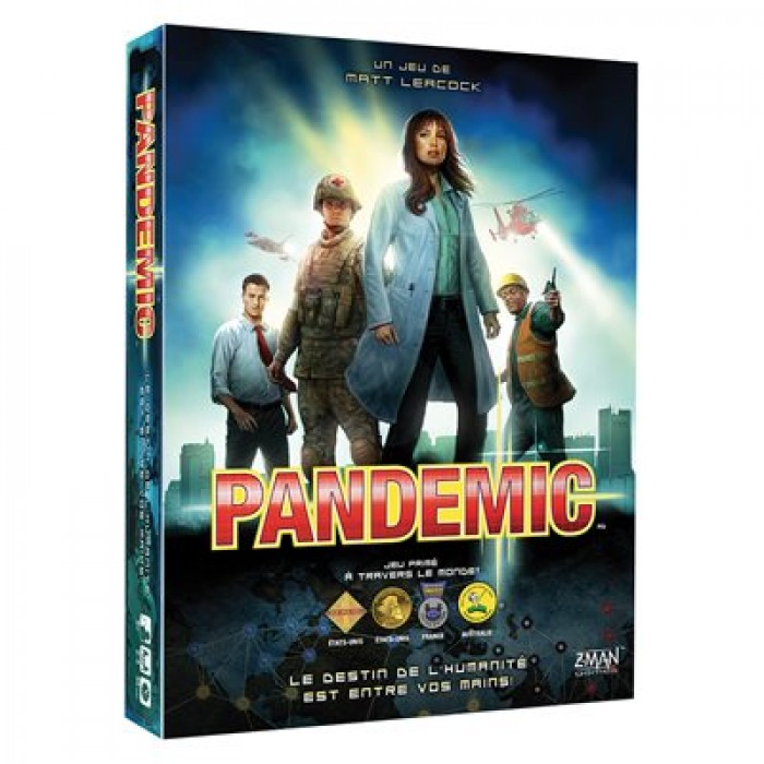 Pandemic (Français) 