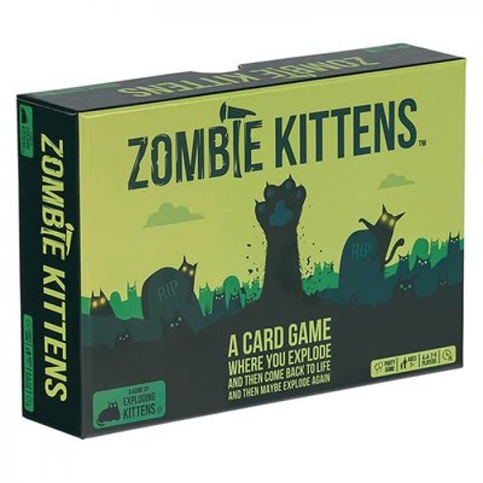 Zombie Kittens (Fr)