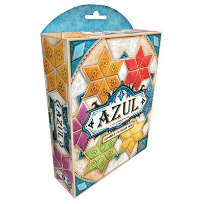 Azul - pavillon d'été mini (Multilingue)