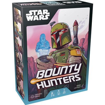 Bounty Hunters (multilingue)