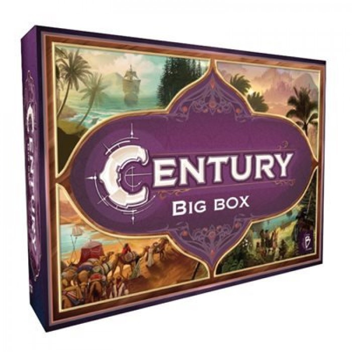 Century - Big Box (Français)