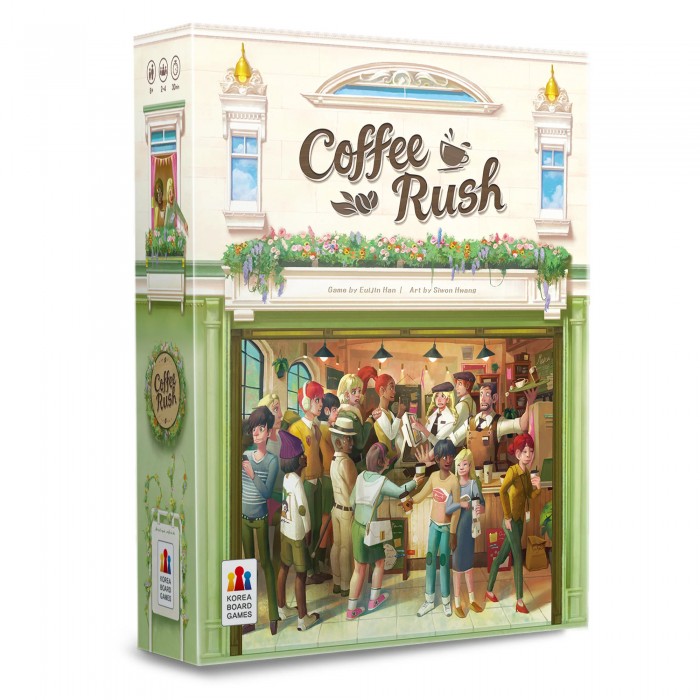 Coffee Rush (français)