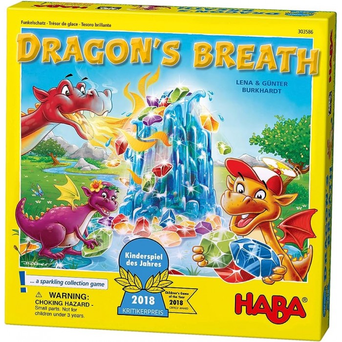 Dragon's Breath (Multi)
