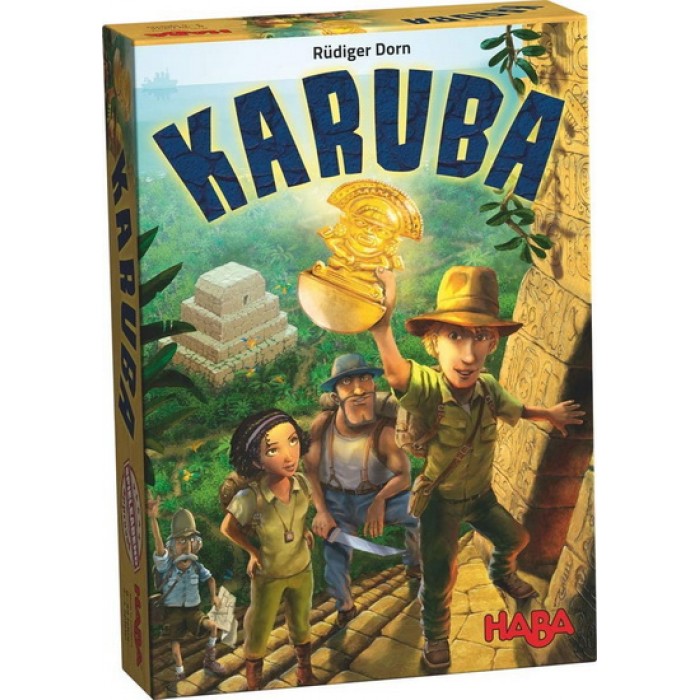 Karuba (Français)