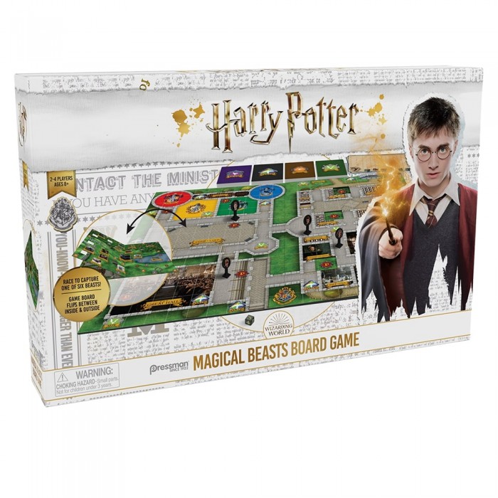 Harry Potter Magical Beasts (Multi)