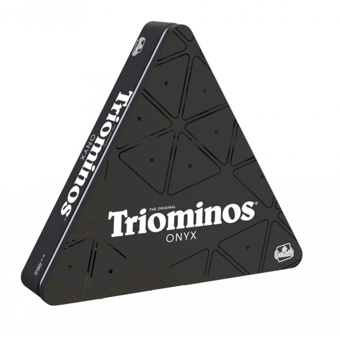 Triominos - Onyx