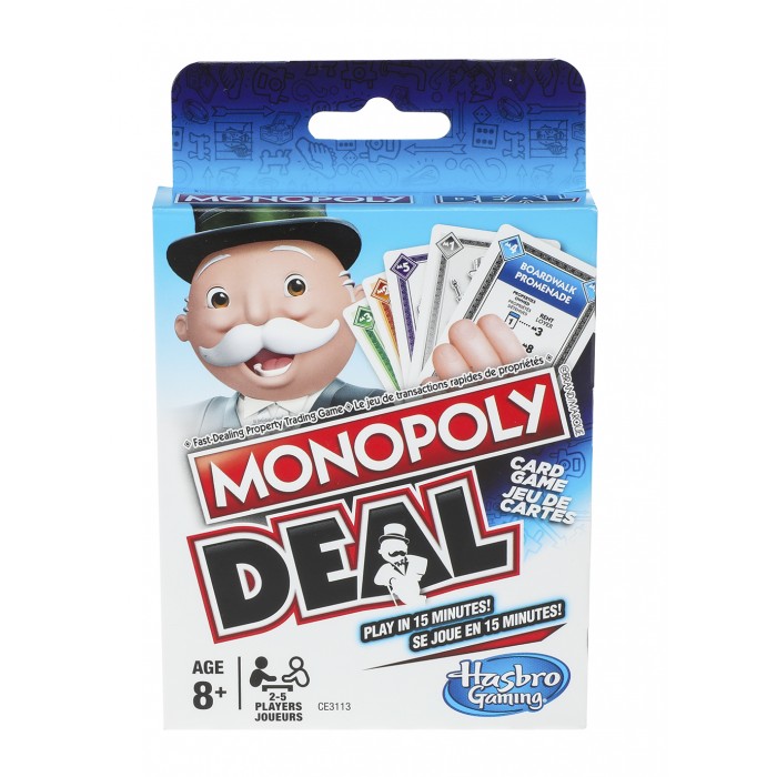 Monopoly - Deal (Multi)