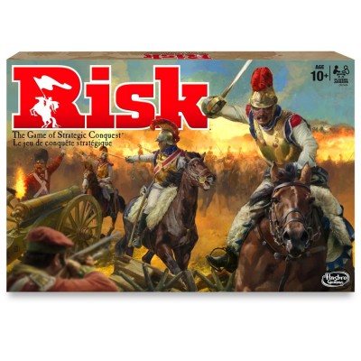 Risk (Multilingue)