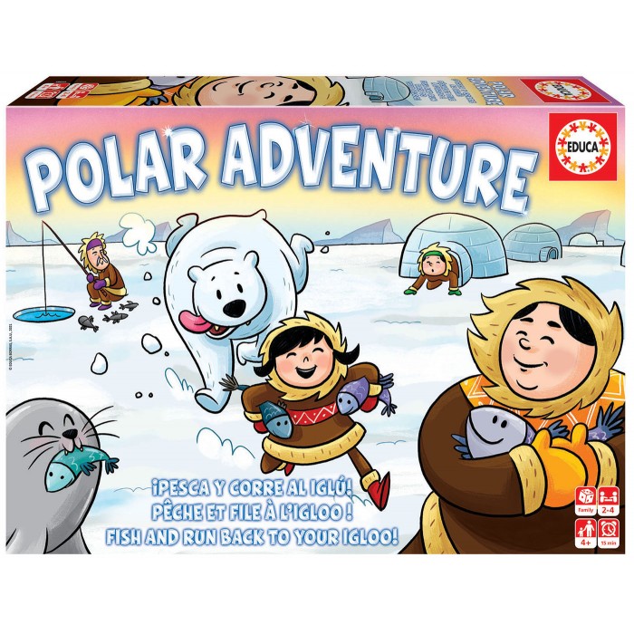 Polar Adventure (Multi)