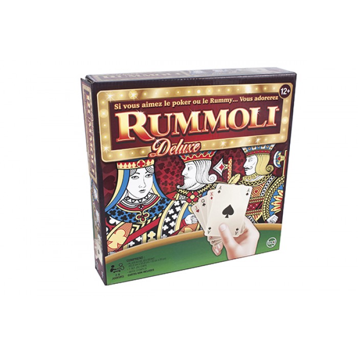 Rummoli Deluxe (Multi)