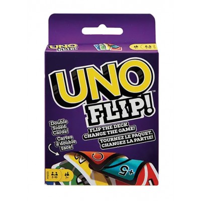 Uno - Flip (Multilingue)