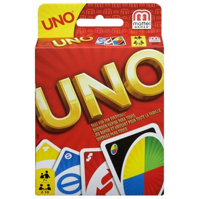 Uno - Original (Multilingue)