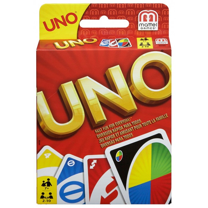 Uno - Original (Multilingue)