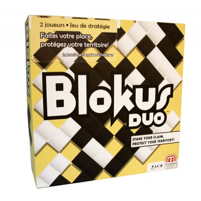 Blokus Duo (Français) 