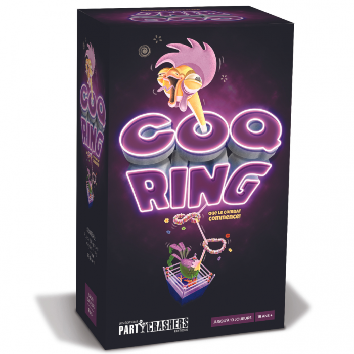 Coq Ring (Français)
