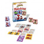 Jeu Matching : Spidey and his Amazing Friends (multilingue)