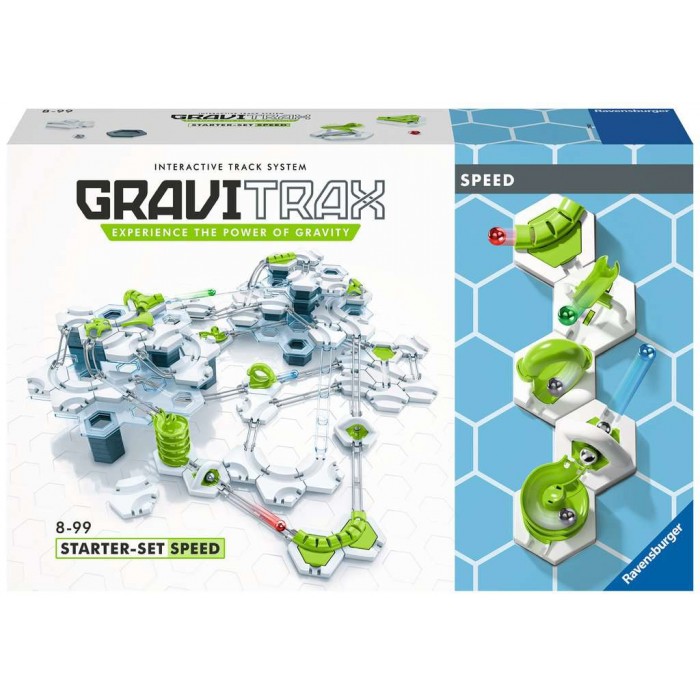 GraviTrax: Ensemble de départ - Speed (ML) - Ravensburger
