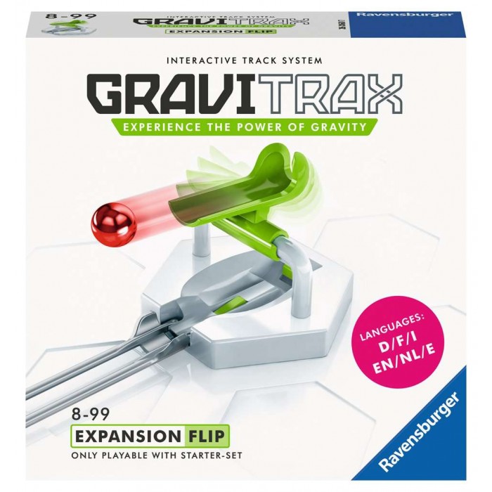 GraviTrax: Extension Flip (ML) - Ravensburger