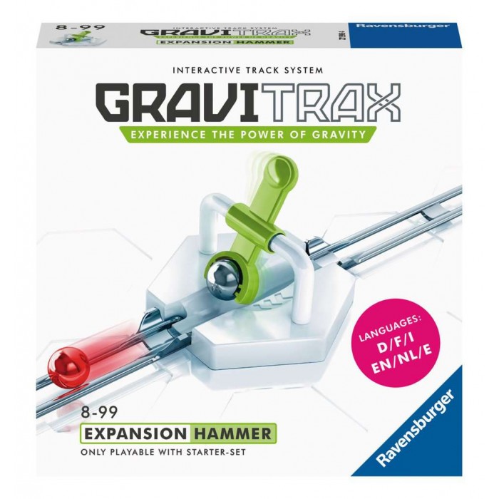 GraviTrax: Extension Hammer (ML) - Ravensburger