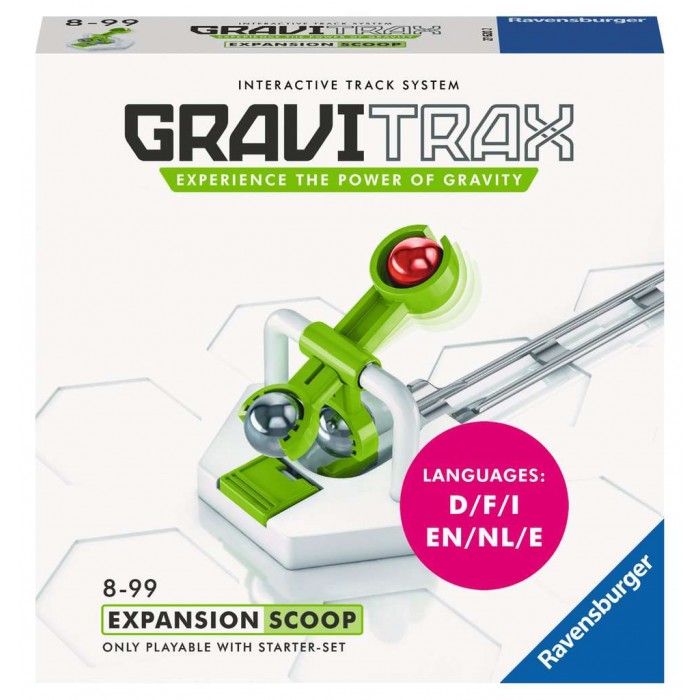 GraviTrax: Extension Scoop (ML) - Ravensburger