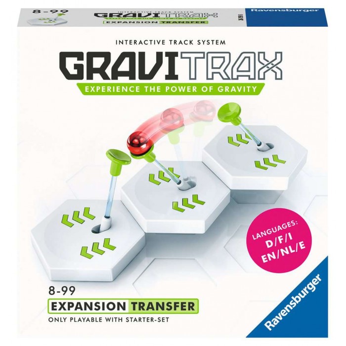 GraviTrax: Extension Transfert (ML) - Ravensburger