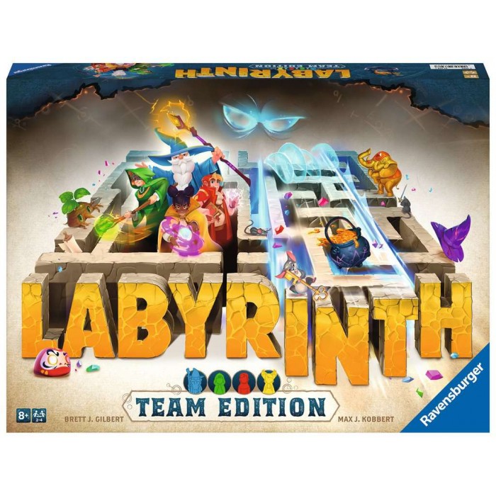 Labyrinth - Team Edition (Multilingue)
