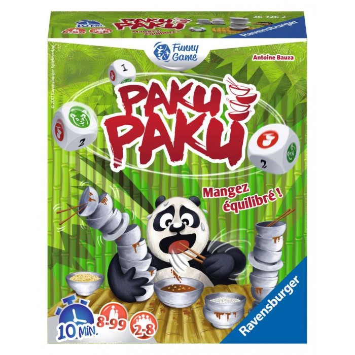 Paku Paku (Multiligue) 