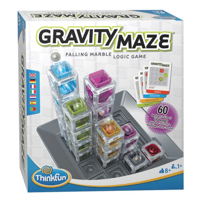 Thinkfun : Gravity Maze (Multi)
