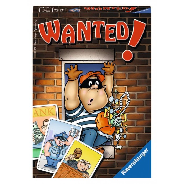 Wanted (ML) 
