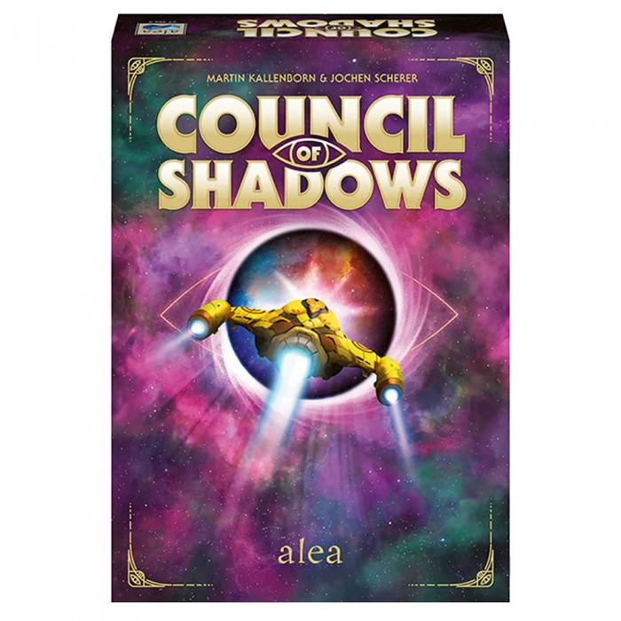 Council of Shadows (multilingue)