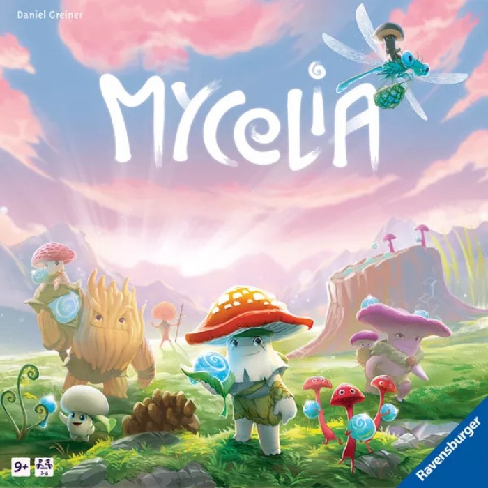 Mycelia (Multi) 