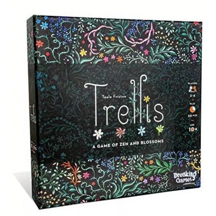 Trellis (Multilingue)