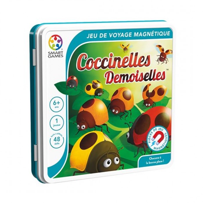 Smart Games : Coccinelles Demoiselles