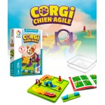 Smart Games : Corgi Chen Agile