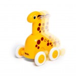 Brio : Girafe Push & Go