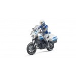 Bruder: Policier avec moto Scrambler Ducati