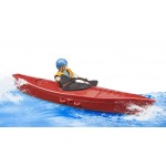 Bruder: Kayak et figurine