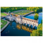 Casse-tête : Château de Chenonceau - Touraine - 1000 pcs - Calypto