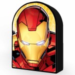 Casse-tête 3D Lenticulaire : Iron Man - 300 pcs - Prime 3D