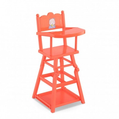 Accessoire Corolle : Chaise haute pour poupon 14-17 po/36-42 cm