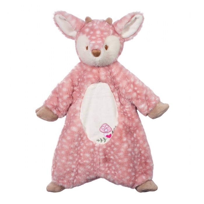 Douglas Baby : Farrah le faon rose - doudou Sshlumpie (48 cm)