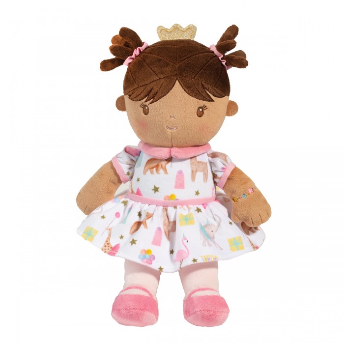 Poupée Douglas Baby : Natalee Anniversaire (33 cm)