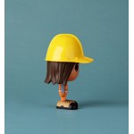 Figurine Flek : Construction - Abby