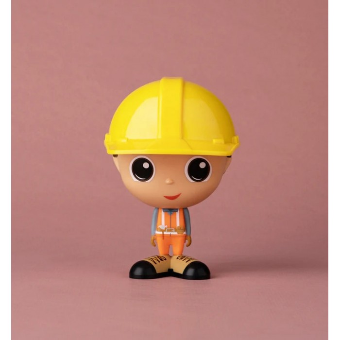Figurine Flek : Construction - Alex