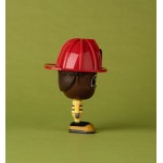 Figurine Flek : Pompier - Billy